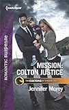 Mission: Colton Justice (The Coltons of Shadow Creek)