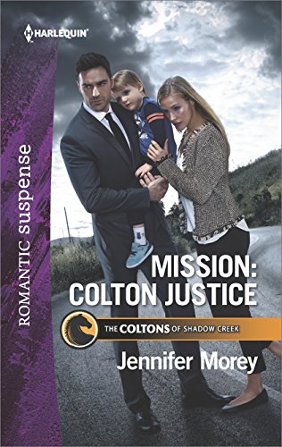 Mission: Colton Justice (The Coltons of Shadow Creek Book 7)