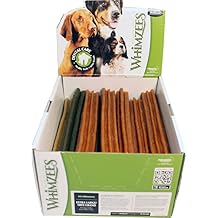 Whimzees Dental Treat Sticks For Dogs, Extra Large, Box of 30