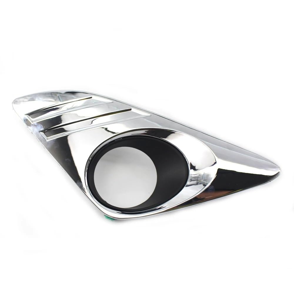 Rejilla antiniebla Camry 2012-2014 para reparar el parachoques dañado 7