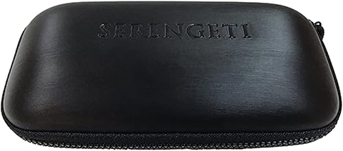 Miniatura 3 de Serengeti Foyt XL - Controladores no polarizados de color negro matemineral, talla única