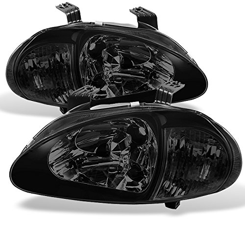 Amazon.com: AKKON - For Honda Del Sol Replacement Smoke 1