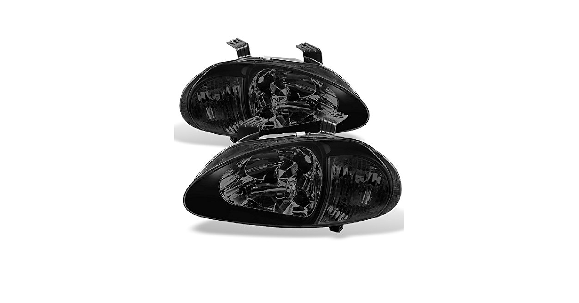 Amazon.com: AKKON - For Honda Del Sol Replacement Smoke 1