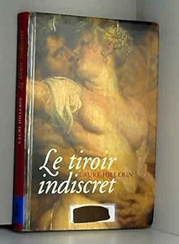 Hardcover Le tiroir indiscret [French] Book