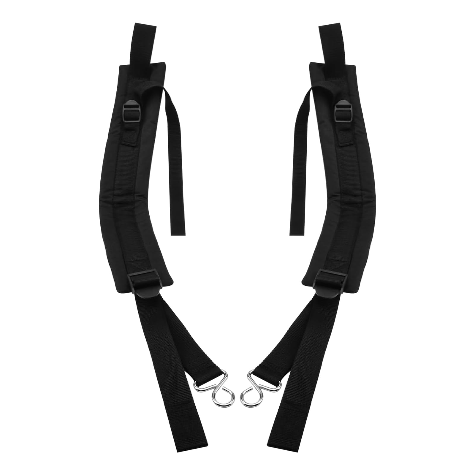 Aid Shoulder Utilize for Pack Blowers Ergonomic Weight Distribution Plan Permanent Polyamide Building Backpack Fan Carrier