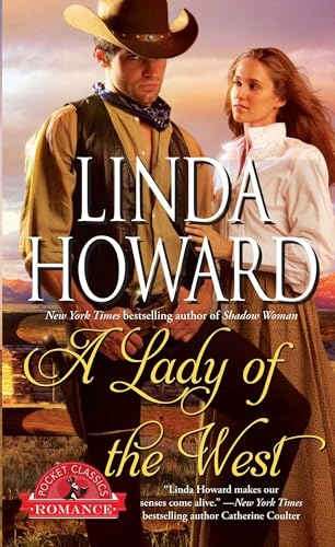 A Lady of the West (Pocket Classics Romance)