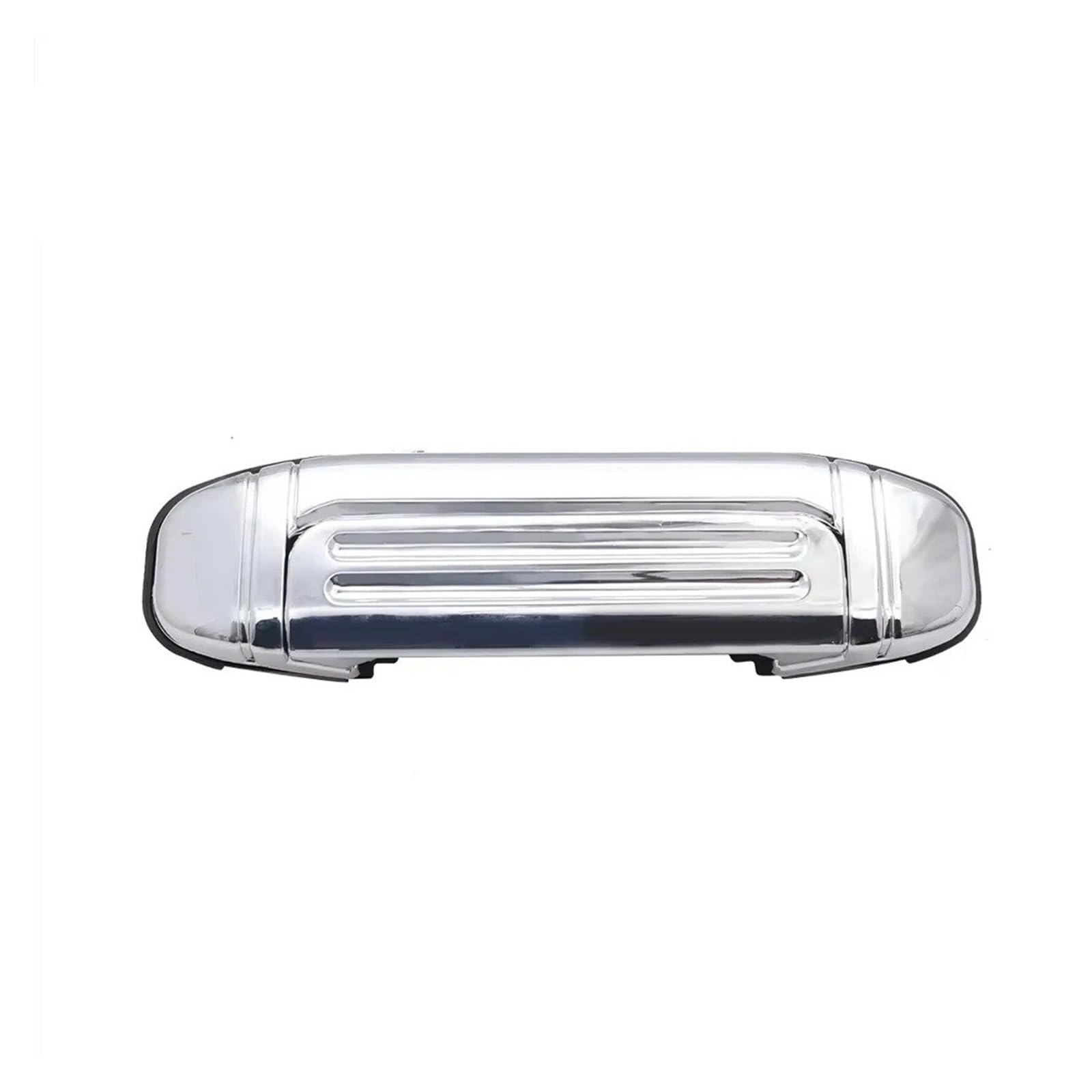 HLJNLVBN Door Handle for Mitsubishi for Pajero for Montero V31 V32 V33 V43 V46 V47 1992-2000 Front Rear Outer Door Handle MR156875 MR156876 MR156877(Grey)