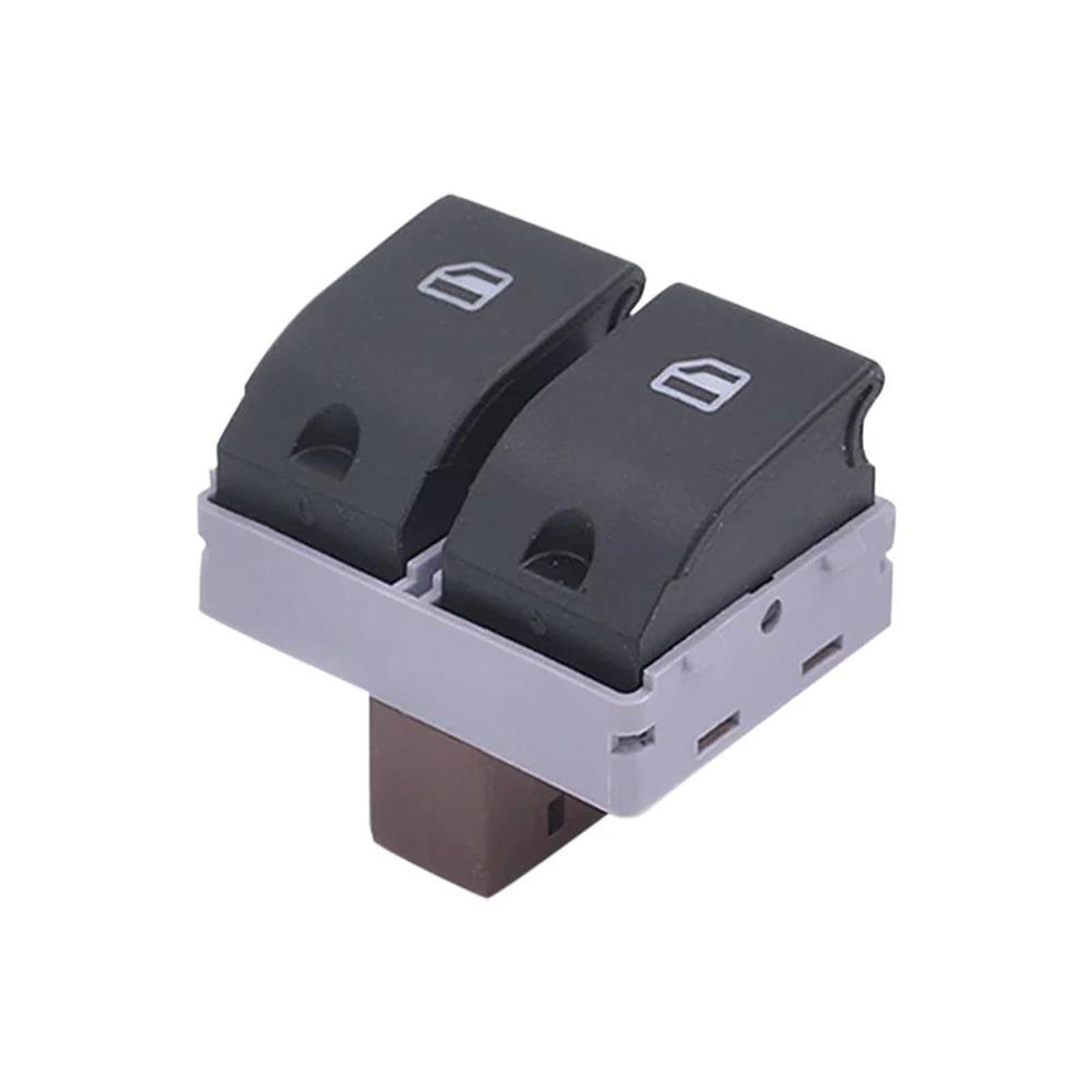 Commutateur fenêtre voiture 6Q0959858 pour Polo 9N 2002-2009 bouton commande