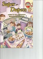 Super-dupers (McGraw-Hill reading : leveled books) 0021852596 Book Cover