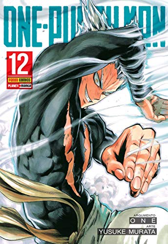 One-Punch Man - Volume 12