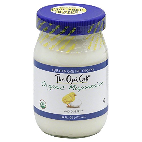 Ojai Cook Mayonnaise Organic Case
