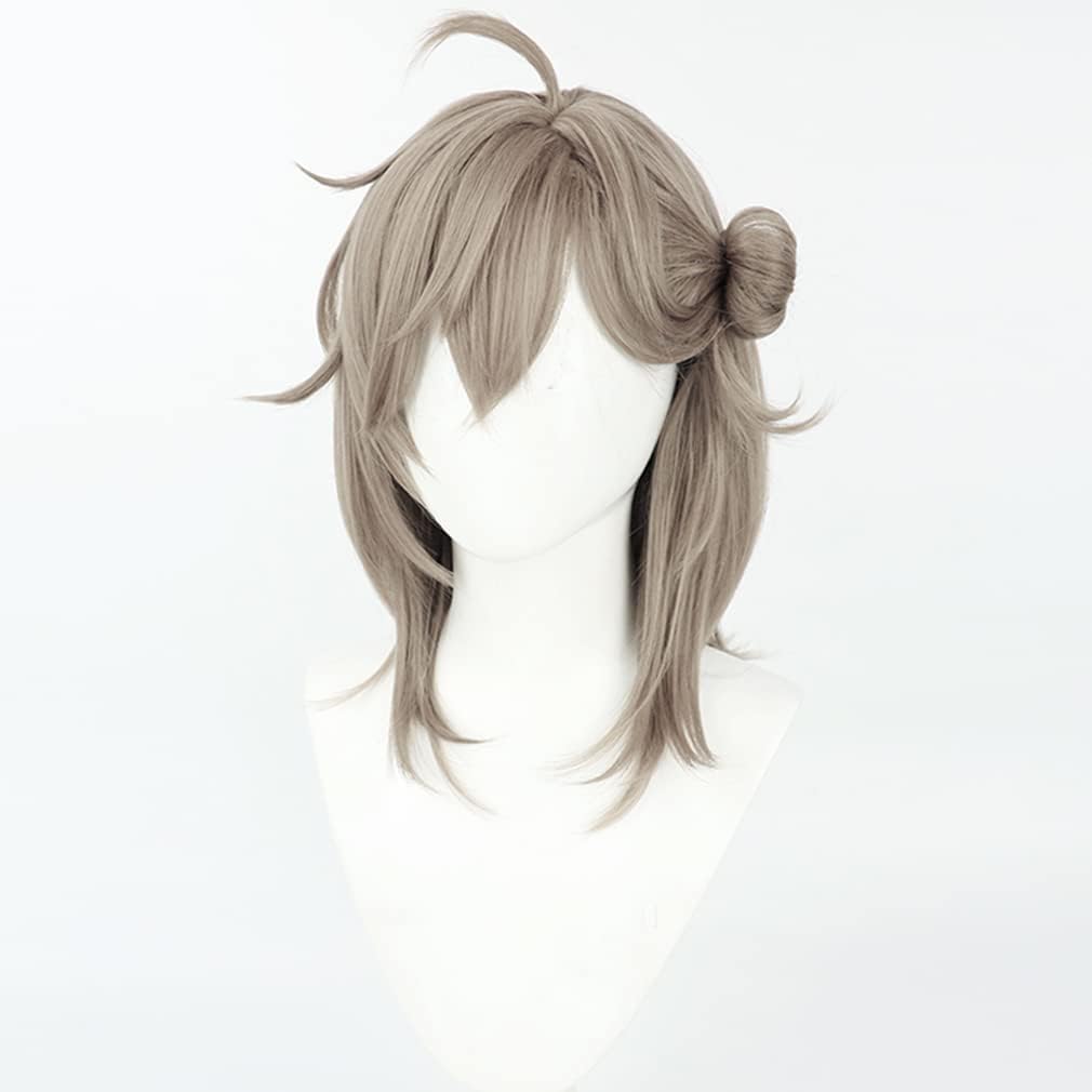 Amazon.co.jp: 叶 かなえ 耐熱 コスプレ ウィッグ 変装用 ウィッグ