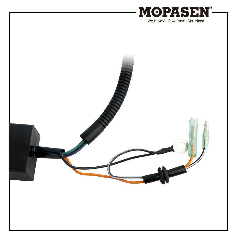 Amazon | MOPASEN 32900-93910 32900-93911 船外機 CDIボックス