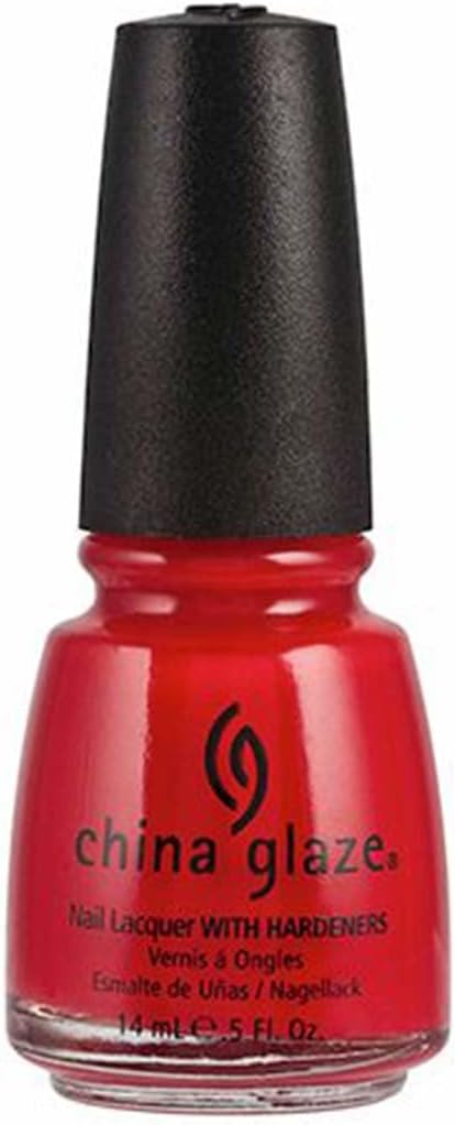 Nail Polish, Italian Red 069