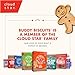Buddy Biscuits Boosters 5 oz. Bag of Hip and Joint Soft Chews Dog Treats Made with Natural Chicken