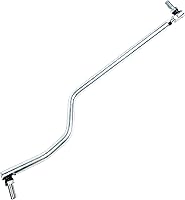 Vista 8 de John Deere OEM izquierda mano arrastre enlace L 100 105 107 110 111 118 120 130 1742 2048 2548 GY20491