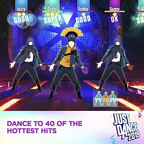 Just Dance 2019 - Nintendo Switch