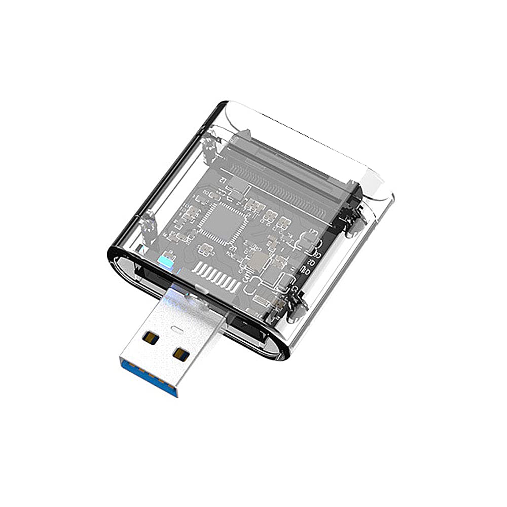 USB3.0 Gen1 SATA Solid State Drive Case SSD Enclosure M.2 NGFF Portable Hard Disk Case Support SATA B-KEY M.2 SSD Transp