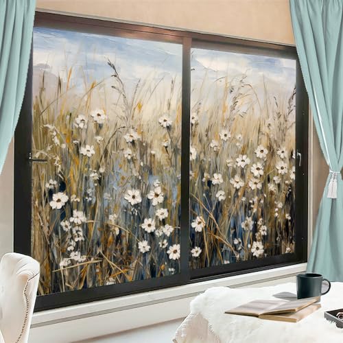 Vinilo Decorativo Protector para Ventanas 17.7x23.6 pulg x2 miniatura 1