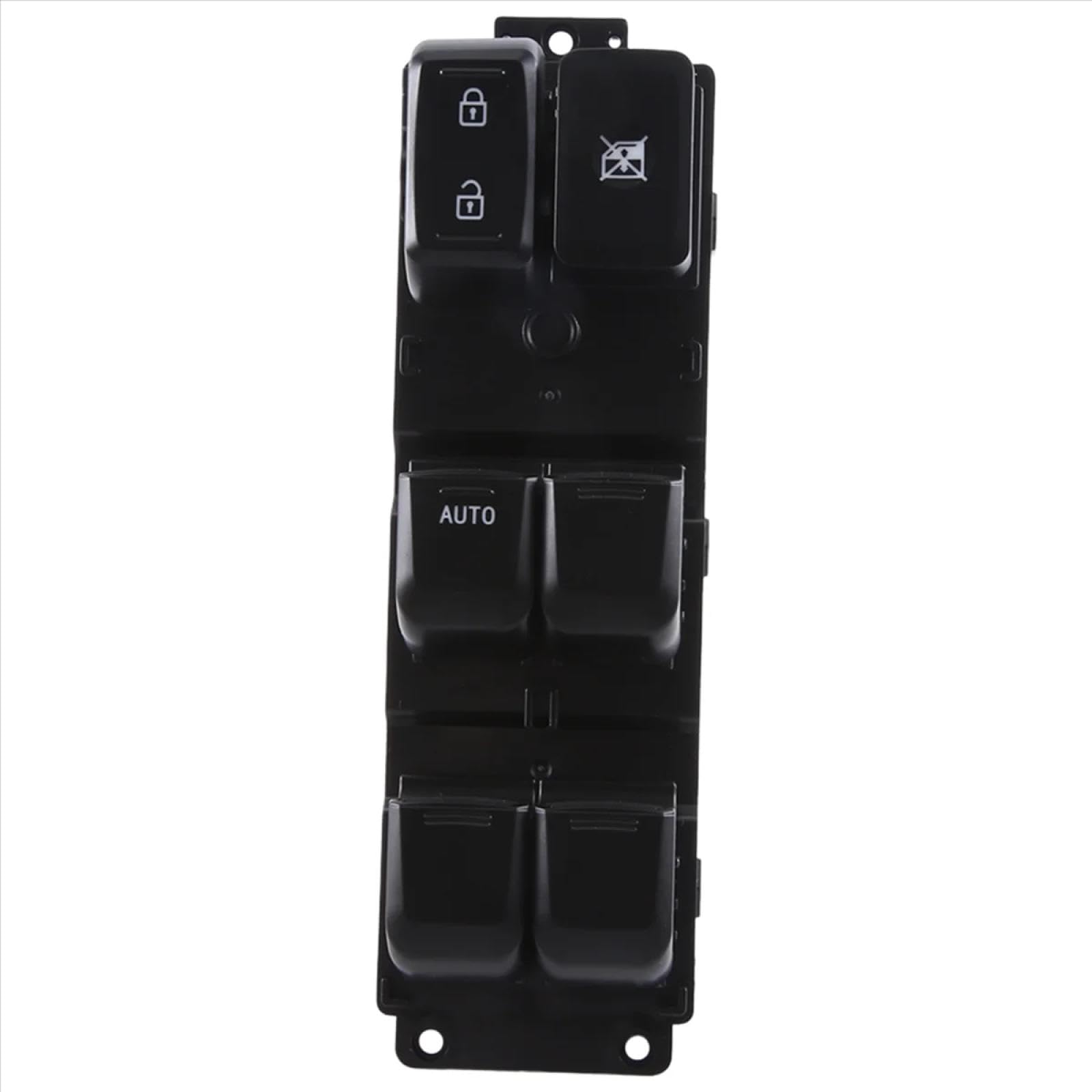 Interruttore alzacristalli Elettrico Anteriore Sinistro Lato Guidatore per Kia Rio 2011-2015, codice 935704Y201 935704Y200