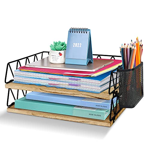 List of Top Ten Best Letter Trays And Stacking Supports [Experts