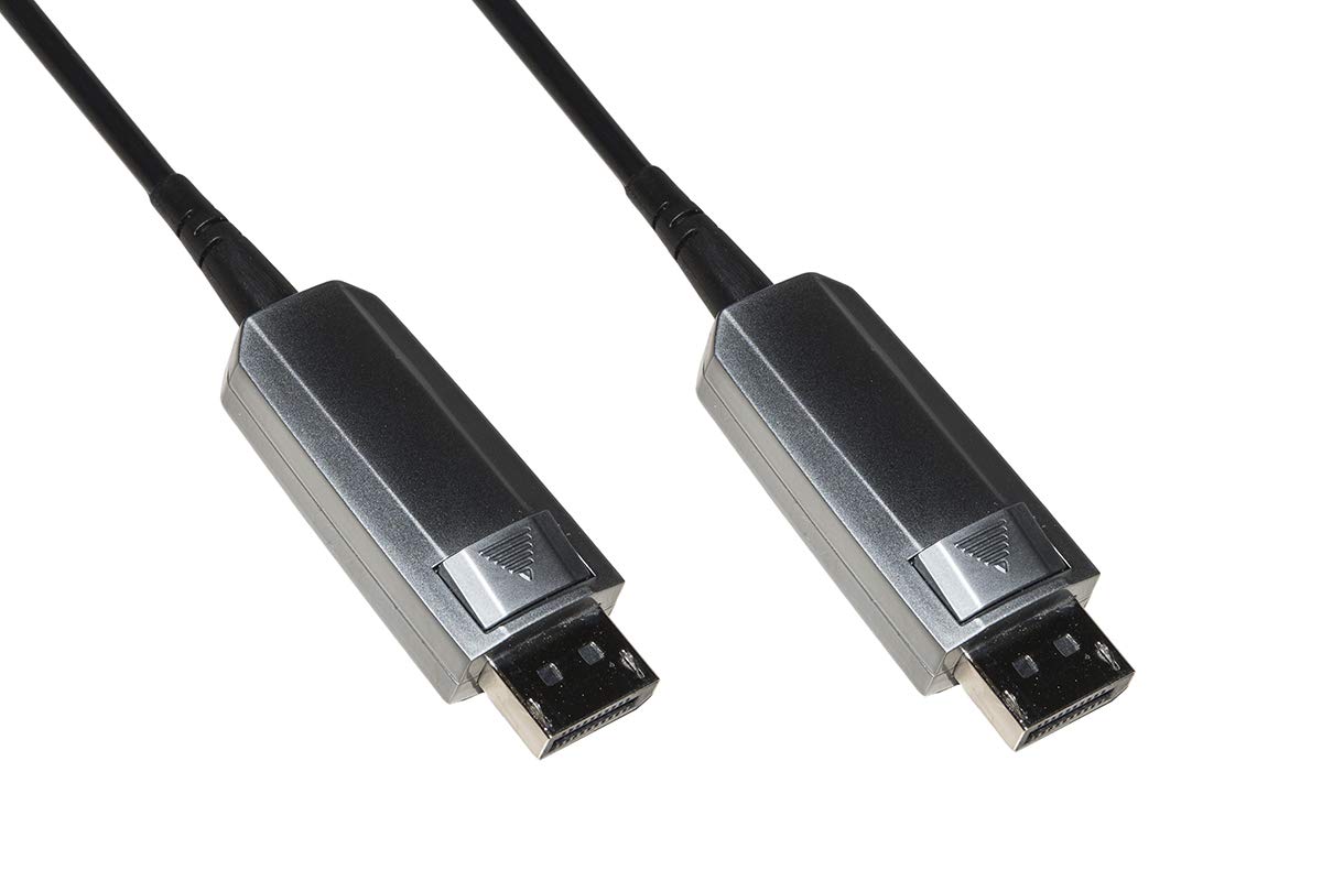 Aktywny kabel z włókna szklanego AOC Displayport 1.4 8K @ 60HZ MT 70