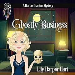 Ghostly Business cover art