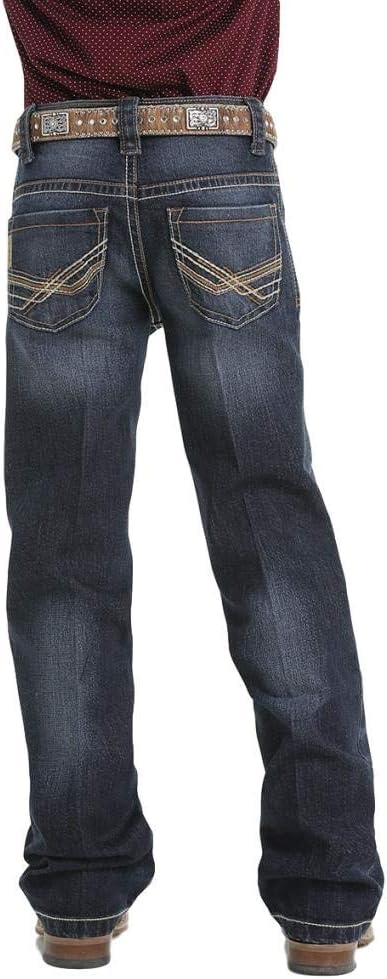 Boys Relaxed Fit Jean - Rinse