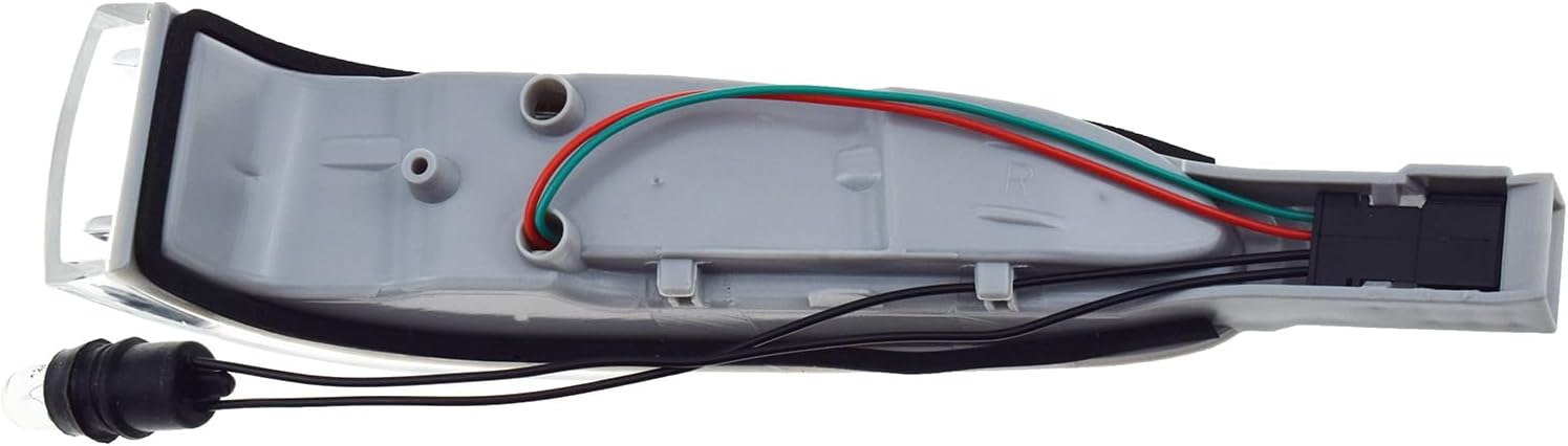 Right Side Door Mirror Turn Signal Light Fit for Benz W164 X164 GL320 R320 R350 R450 R500 ML350 ML320 1648200621 A1648200621