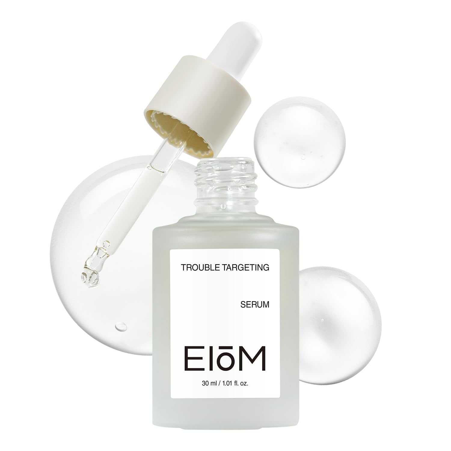 Amazon.com: EIOM Trouble Targeting Serum with Tea Tree Oil