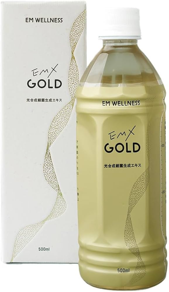 Amazon.co.jp: EM生活 EM・X GOLD 500ml×20本 : 食品・飲料・お酒