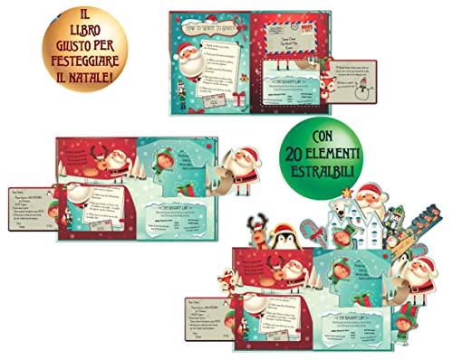 Aspettando Natale. Un Libro Pop-Out. Ediz. A Colori - 3