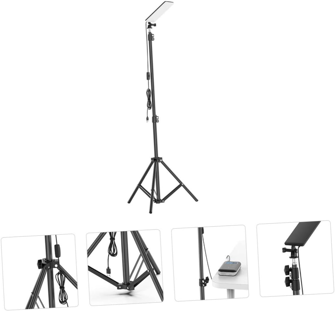 Portable Solar Lights for Camping Led Lantern Tripod Outdoor Led Work Light