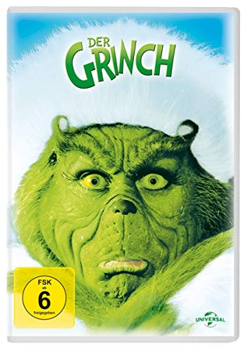 Preisvergleich Produktbild Der Grinch