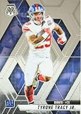 2025 Panini Mosaic #164 Tyrone Tracy Jr. New York Football Card - Sportscard Superstore