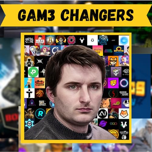 WYG?: Gam3 Changers Ep.33 Anil Das-Gupta