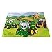 John Deere Kids Floor Puzzle - Large Kids Puzzles - John Deere Tractor Toys - Ages 3 and Up - 3