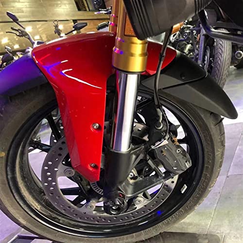 Extension garde-boue ABS de qualité pour BMW F900XR - 6