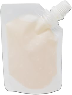 キャリア容器旅行 自立袋 ピクニック ホワイト 半透明 ノズルバッグ 飲物 ジュース袋 スポーツ ポリ ビニール袋 水袋 酒袋 再利用可能 水容器 便利 牛乳 7 x 10 cm 50ml 100/750個入