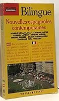 Nouvelles Espagnoles contemporaines 2266040294 Book Cover