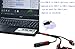 SinLoon USB C OTG Cable, Type C 3.1 Male to 3 Port USB Female OTG Splitter Cable & USB-C to USB 3.0 Adapter,OTG HUB Combo Adapter Cable for USB-C Devices (Red)