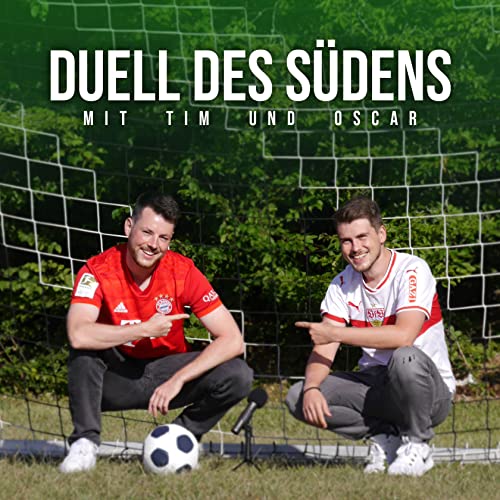 Duell des Südens - der Fußballpodcast Titelbild