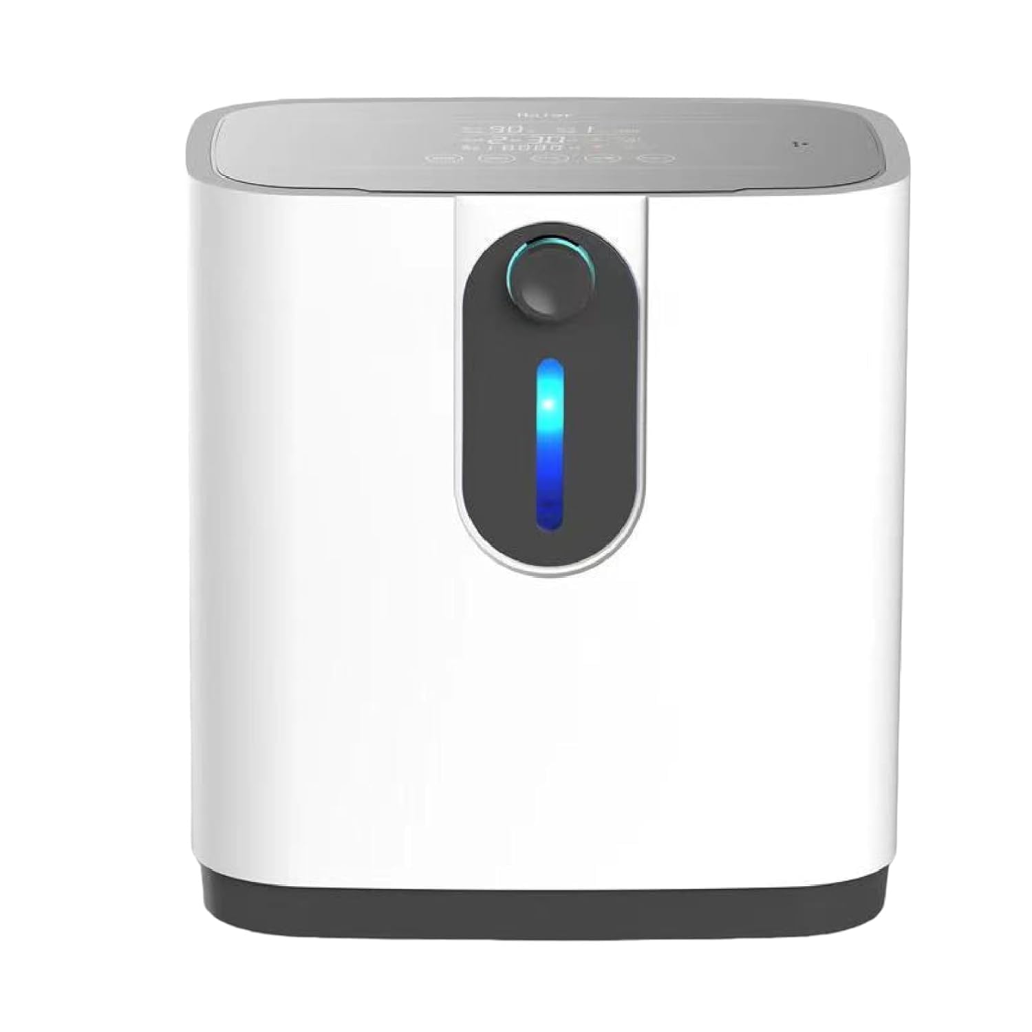 MAGICMED-LIFE MUST GO ON Portable Oxygen Concentrator for Home - High Capacity 1 to 7 Litres, 90% Plus Oxygen Purity, Low Noise, LCD Touch Display, Remote Control – Best Oxygen Machine (B0DBR8D9GF) Amazon Price History, Amazon Price Tracker