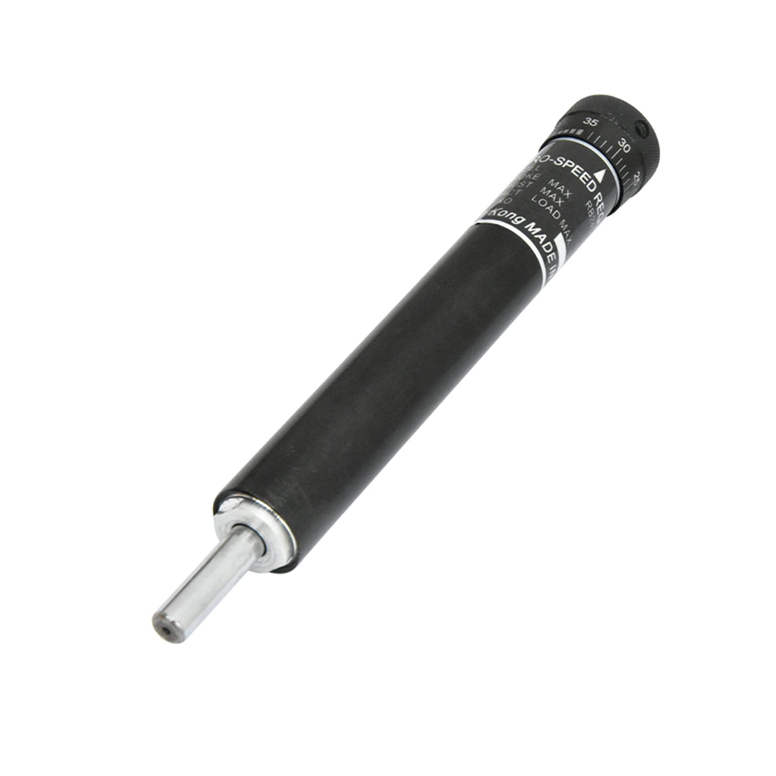 RB-2430 Hydro-Geschwindigkeitsregler Federdämpfer 30 mm Hublänge Hydraulische Dämpfer Federbelastete Regler enthalten Unterstützung Einfache Bedienung für Anfänger und Profis
