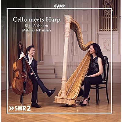 Cello Meets Harp