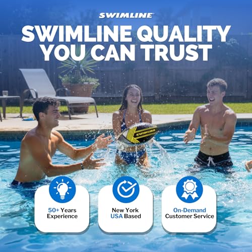 Swimline Neoprene Waterproof Football