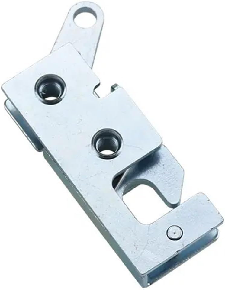 Concealed Hasp Lock Industrial Cabinet Door Toggle Lock Car Hasp Lock 1Pcs(DK618-9L)