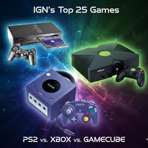 150: IGN's Top 25 PS2, GameCube & Xbox games... This, that or t'other one?!?