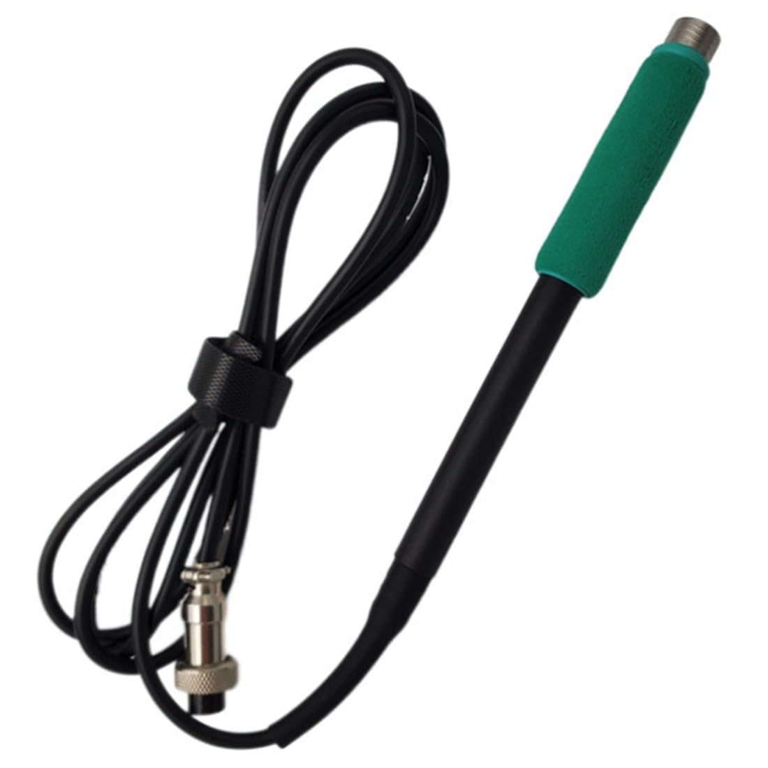Jnchdghwa Black Replacement Soldering Handle Kit C210 C245 T210/T245 Soldering Station Handle Welding Tips Tools T245-2