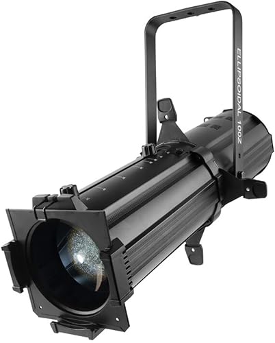 CHAUVET DJ Unidad de luz de escenario (EVEE100Z), blanco cálido